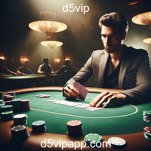 O Fascinante Mundo do Poker: Estratégias e Variedades